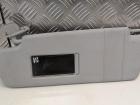 Skoda Fabia 5J Sonnenblende vorn links 5J1857551B