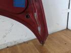 Renault Scenic II JM Motorhaube Klappe Deckel vorn TEB76-Rouge de Feu