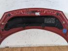 Renault Scenic II JM Motorhaube Klappe Deckel vorn TEB76-Rouge de Feu