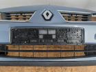 Renault Laguna 2 Stoßfänger vorn Facelift Nebel Swra TED47 bleu orage