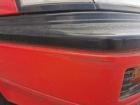 Nissan Sunny Coupe B12 Stoßstange Stoßfänger Bumper vorn 526 Hot Red Uni
