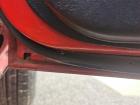 Nissan Sunny Coupe B12 Beifahrertür Tür vorn rechts Rohbau 526 Hot Red Uni