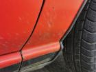 Nissan Sunny Coupe B12 Kotflügel Fender Seitenwand vorn rechts 526 Hot Red Uni