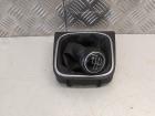 VW Golf V Schaltmanschette Schaltknauf 1K0711113BJ