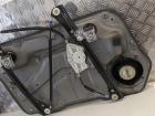 VW Golf 4 1J Variant Fensterhebermechanik ohne Motor 1J4837462F