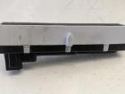 Peugeot 207SW Outdoor Gurtwarner Anzeige Gurtanzeige 9665103980