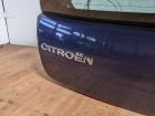Citroen C4 Links Heckklappe Klappe Deckel hinten Rohbau Coupe KPU - Blau Oriental