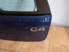 Citroen C4 Links Heckklappe Klappe Deckel hinten Rohbau Coupe KPU - Blau Oriental