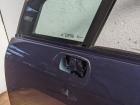 Citroen C4 Links Fahrertür Tür vorn links Rohbau Coupe KPU-Blau Oriental
