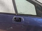 Citroen C4 Links Beifahrertür Tür vorn rechts Rohbau Coupe KPU-Blau Oriental