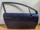 Citroen C4 Links Beifahrertür Tür vorn rechts Rohbau Coupe KPU-Blau Oriental