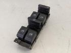 VW Golf 4 1J Fensterheberschalter Schalter vorn links 4 fach 1J4959857