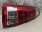 Opel Meriva außen Rückleuchte Schlußleucht Rücklicht links 13203393 89398084