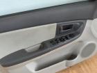Kia Cerato FE Tür vorn links Fahrertür silber 5 Türer 05-06