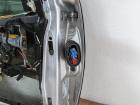 Audi A6 4B C5 Tür hinten links Avant silber Farbe unbekannt