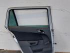 Opel Astra H Tür hinten links Caravan Rohbau Z176 Argonsilber