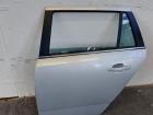 Opel Astra H Tür hinten links Caravan Rohbau Z176 Argonsilber