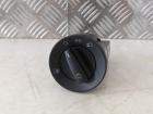 Skoda Fabia II 5J Lichtschalter ohne Nebelscheinwerfer Funktion 3B0941531B