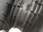 Skoda Fabia II 5J Tunnelverkleidung 5 türer Mittekonsole 5J0863241