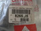 Citroen C5 D Luftdüse Mitte Armaturenbrett 8265J5 Luftdusche