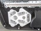 Citroen C4 Coupe Türverkleidung Türpappe vorn rechts Stoff 96523585XT