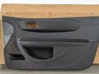 Citroen C4 Coupe Türverkleidung Türpappe vorn rechts Stoff 96523585XT