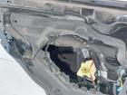 BMW X3 E83 LCI Tür hinten links Hintertür 475 Black Sapphire