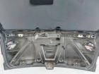BMW X3 E83 LCI Heckklappe mit Heckscheibe Facelift roh 475 Black Sapphire
