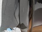 Opel Astra H Caravan Stoßstange Stossfänger Bumper hinten Facelift Z20R schwarz