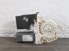 VW Jetta 5 1K2 Fensterhebermotor Motor Fensterheber hinten rechts 1K5839402G BJ09