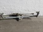 VW Golf 4 1J Wischergestänge mit Motor 1J1955023A BJ99