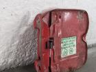Dacia Logan LS0 Tankklappe Tankdeckel Tankverschluss OV21D RED Passion