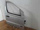 Mercedes Vaneo 414 Beifahrertür Tür vorn rechts Rohbau 9744 Brillantsilbermet