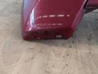 Citroen C2 J Stoßfänger Stoßstange Bumper hinten EKQ Luziferrot