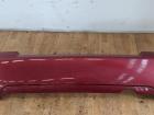 Citroen C2 J Stoßfänger Stoßstange Bumper hinten EKQ Luziferrot
