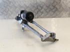 VW Golf 4 1J Variant Wischergestänge vorn mit Wischermotor