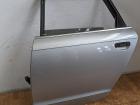 Audi A6 4F Avant Tür hinten links Kombi Lichtsilber LY7W Audi A6 4F Avant Tür hinten links Kombi Lichtsilber LY7W