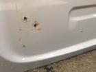 Hyundai Getz TB Heckklappe Klappe Kofferklappe mit Scheibe CS Clean Silver