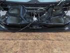 Seat Leon 1M Heckklappe mit Heckscheibe Kofferraumdeckel LC9Z Black Magic Pearl