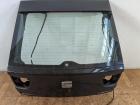 Seat Leon 1M Heckklappe mit Heckscheibe Kofferraumdeckel LC9Z Black Magic Pearl