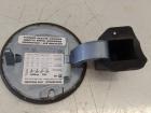 Opel Astra H TwinTop Tankklappe Tankdeckel Tankverschluss Aeroblau 4MU