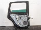 Tür hinten links LC9Z Black Magic Pearl VW Polo 9N3 Cross