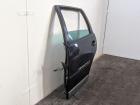 Tür hinten links LC9Z Black Magic Pearl VW Polo 9N3 Cross