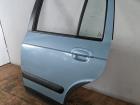 Hyundai Getz TB Cross Tür hinten links Rohbau 2B Sky Blue Met Hyundai Getz TB Cross Tür hinten links Rohbau 2B Sky Blue Met