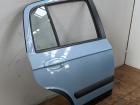 Hyundai Getz TB Cross Tür hinten rechts 2B Sky Blue Met
