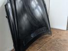 Motorhaube Haube Klappe vorn Rostschaden 197 obsidianschwarz Mercedes CLK W209