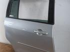 Mazda 5 CR Schiebetür hinten rechts Tür hinten rechts 22V Sunlight Silver Met