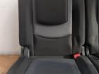 Mazda 5 CR Rücksitzbank 7 Sitzer Sitzbank 3te Reihe Gurte