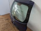 Nissan Micra K12 Heckklappe Klappe Deckel hinten BW6 Dark Blue Perl