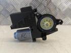 VW Polo 9N3 Motor Fensterheber hinten links Fensterhebermotor